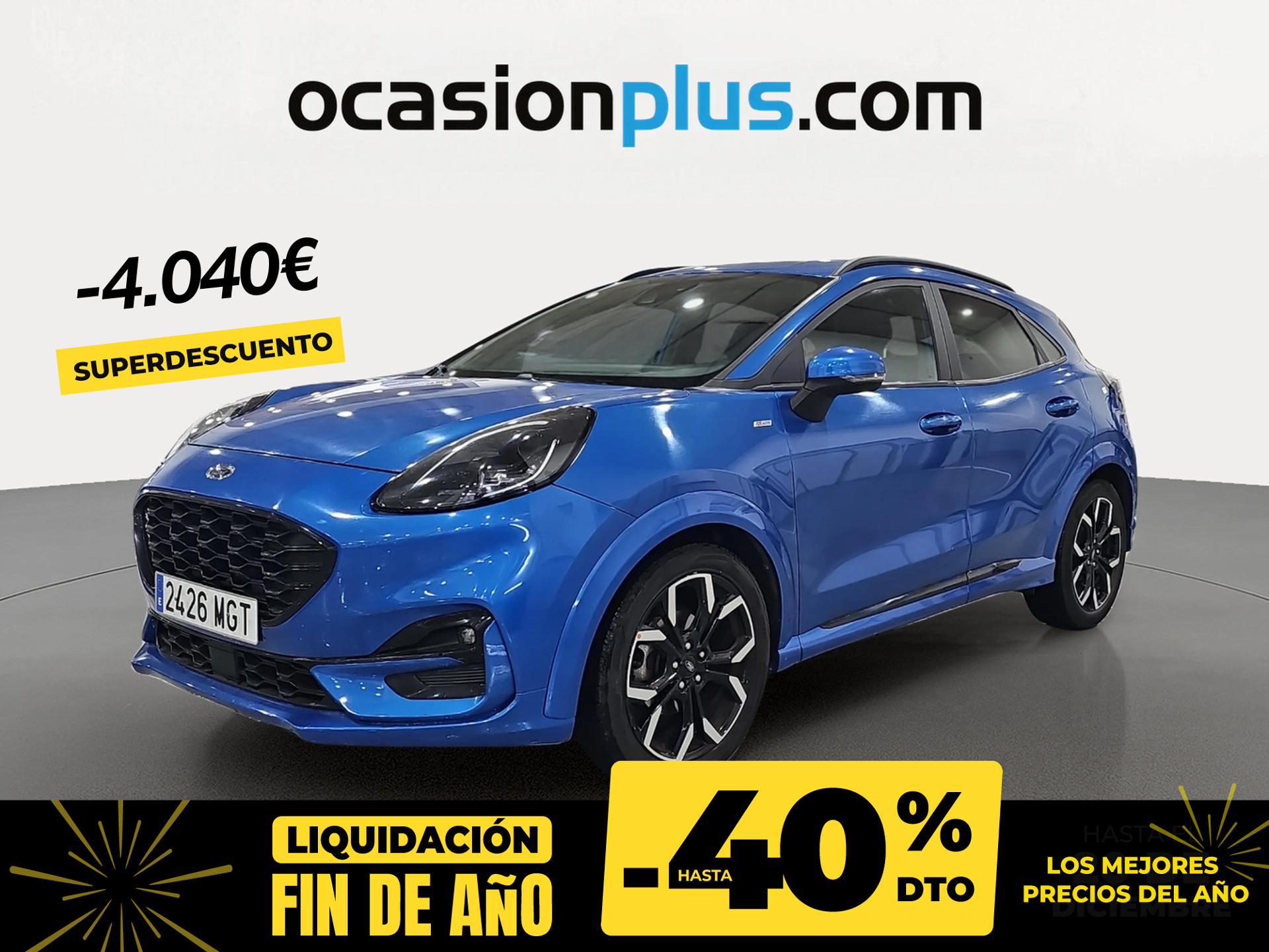 Imagen de FORD Puma