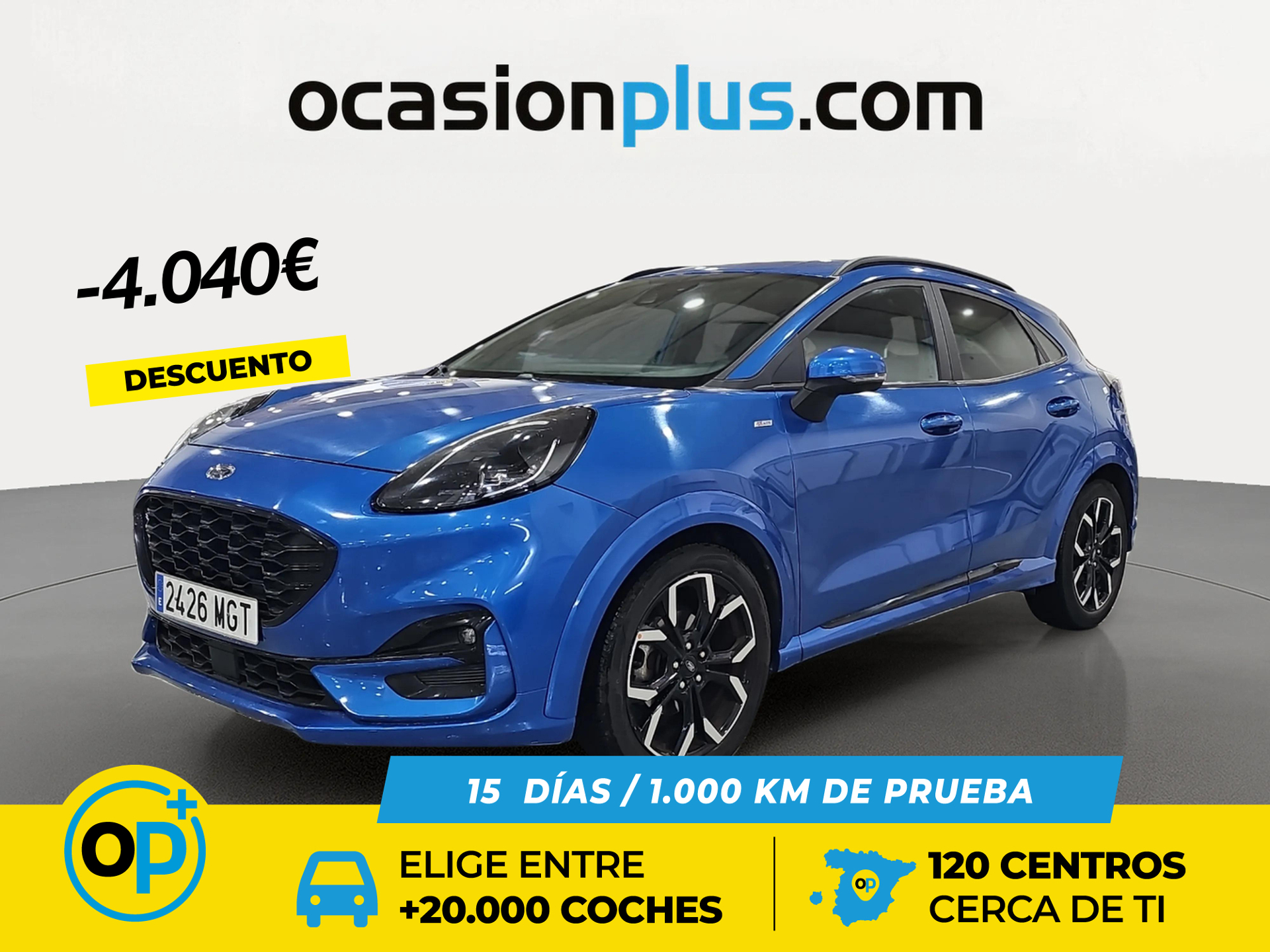 Imagen de FORD Puma