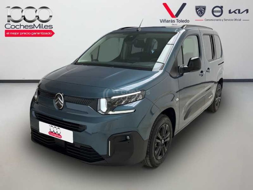 Foto del CITROEN Berlingo BlueHDi S&S Talla M Plus 100