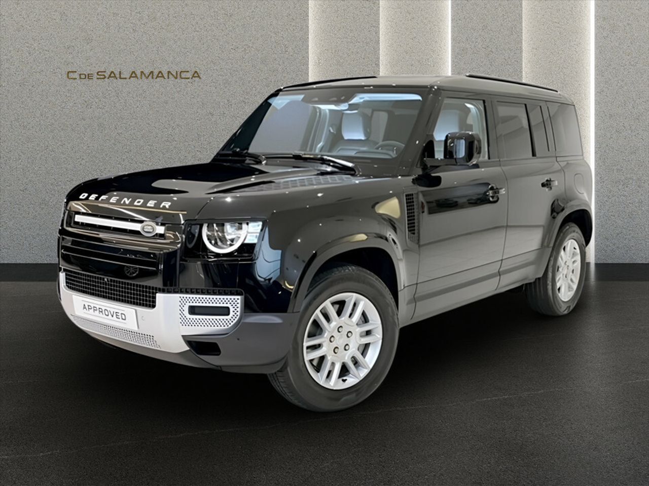 LAND ROVER Defender (2.0 Si4 300 S 110 Auto 4WD PHEV) en Madrid