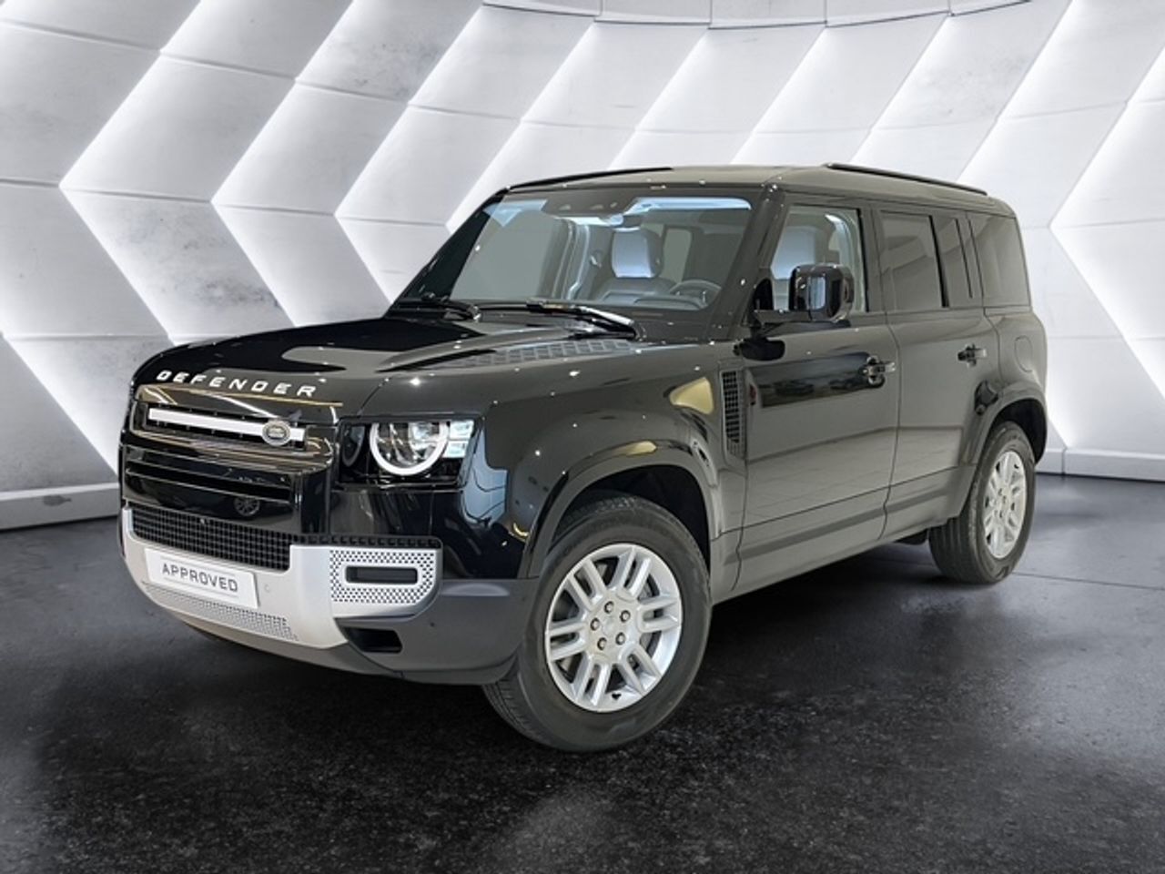 LAND ROVER Defender (2.0 Si4 300 S 110 Auto 4WD PHEV) en Madrid