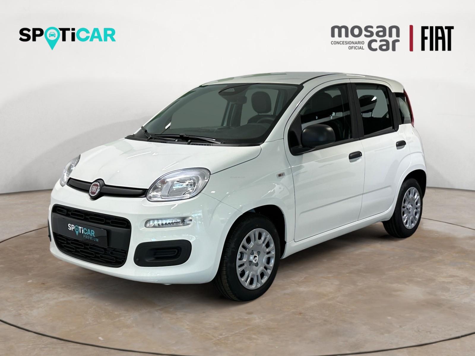 FIAT Panda (1.0 MHEV 70 CLASSIC RADIO RADAR AR) en Madrid