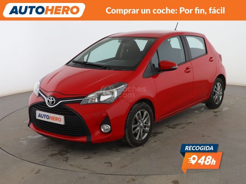 Foto del TOYOTA Yaris 1.0 City