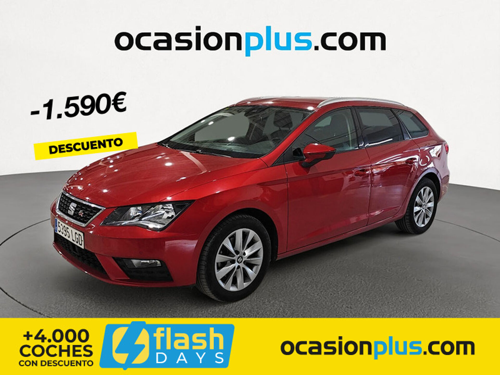 Imagen de SEAT León