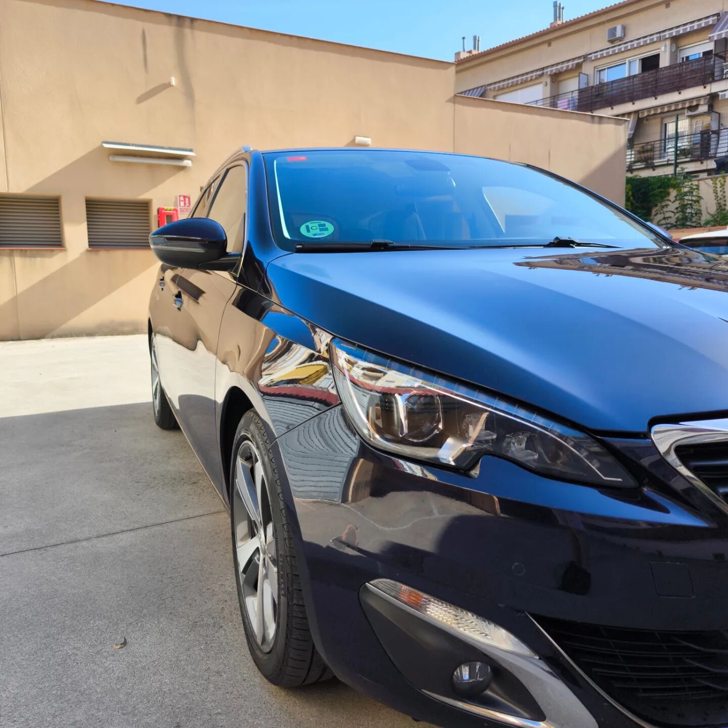 Foto del PEUGEOT 308 2.0 BlueHDi Allure 150