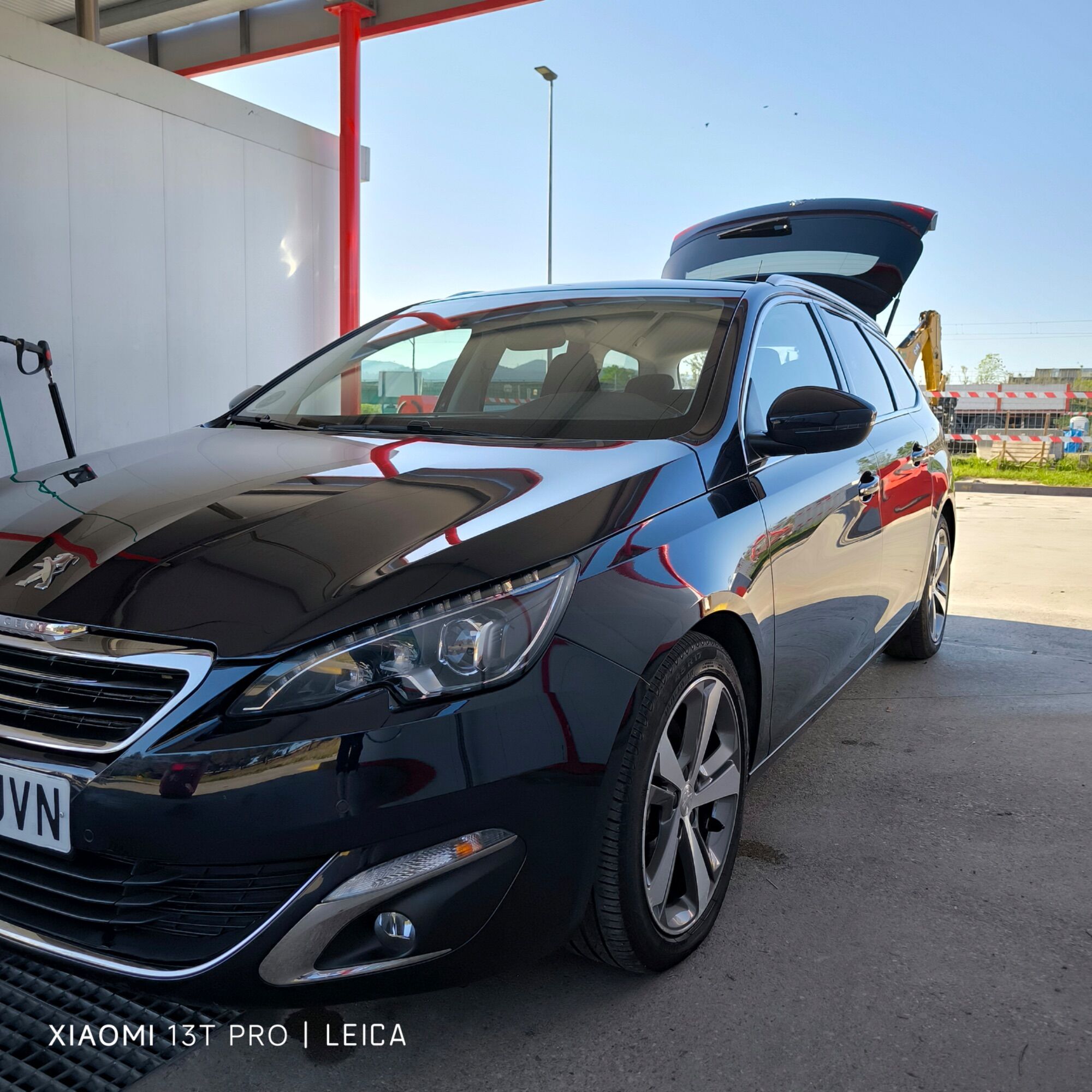Foto del PEUGEOT 308 2.0 BlueHDi Allure 150