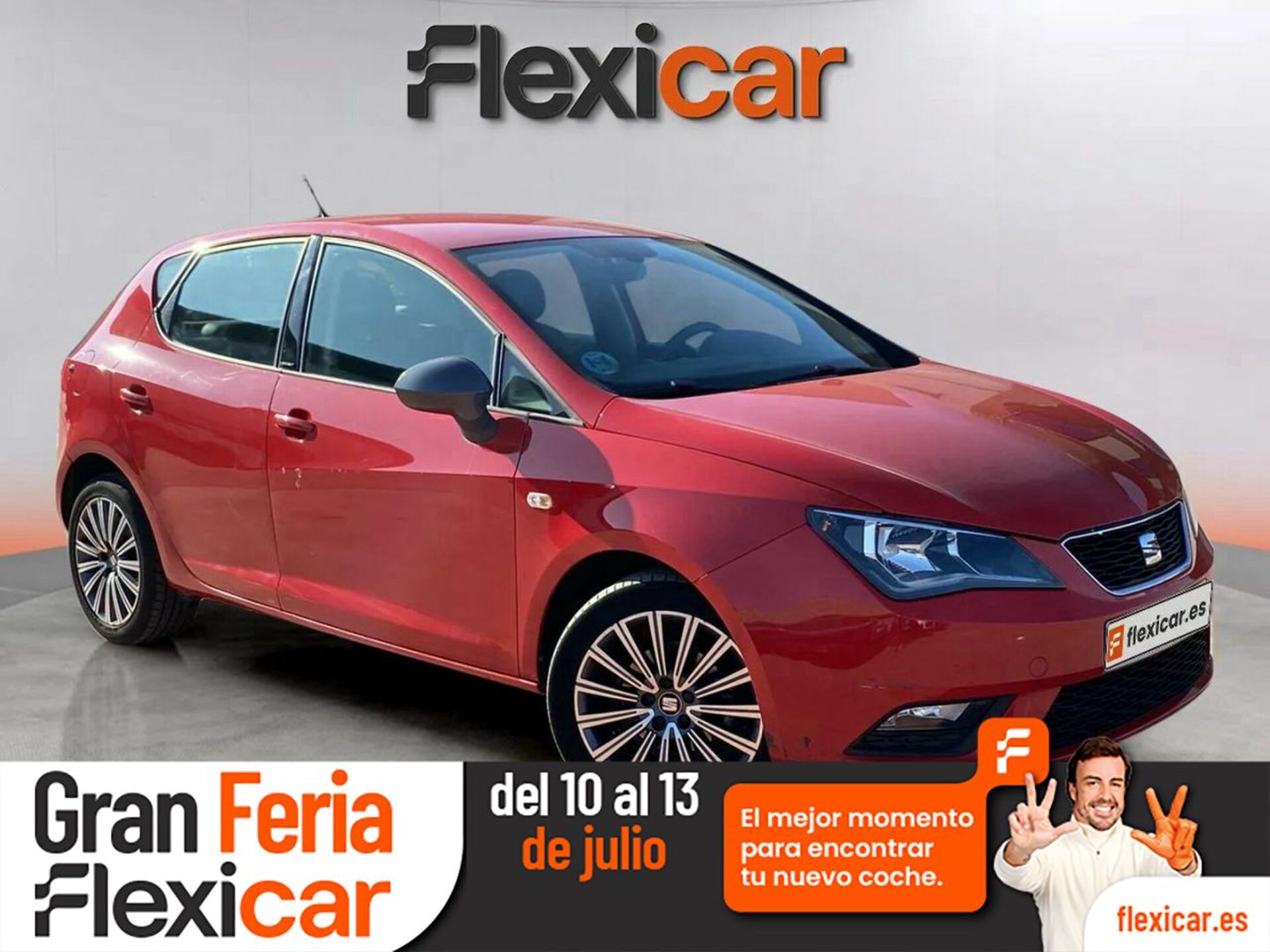 Imagen de SEAT Ibiza
