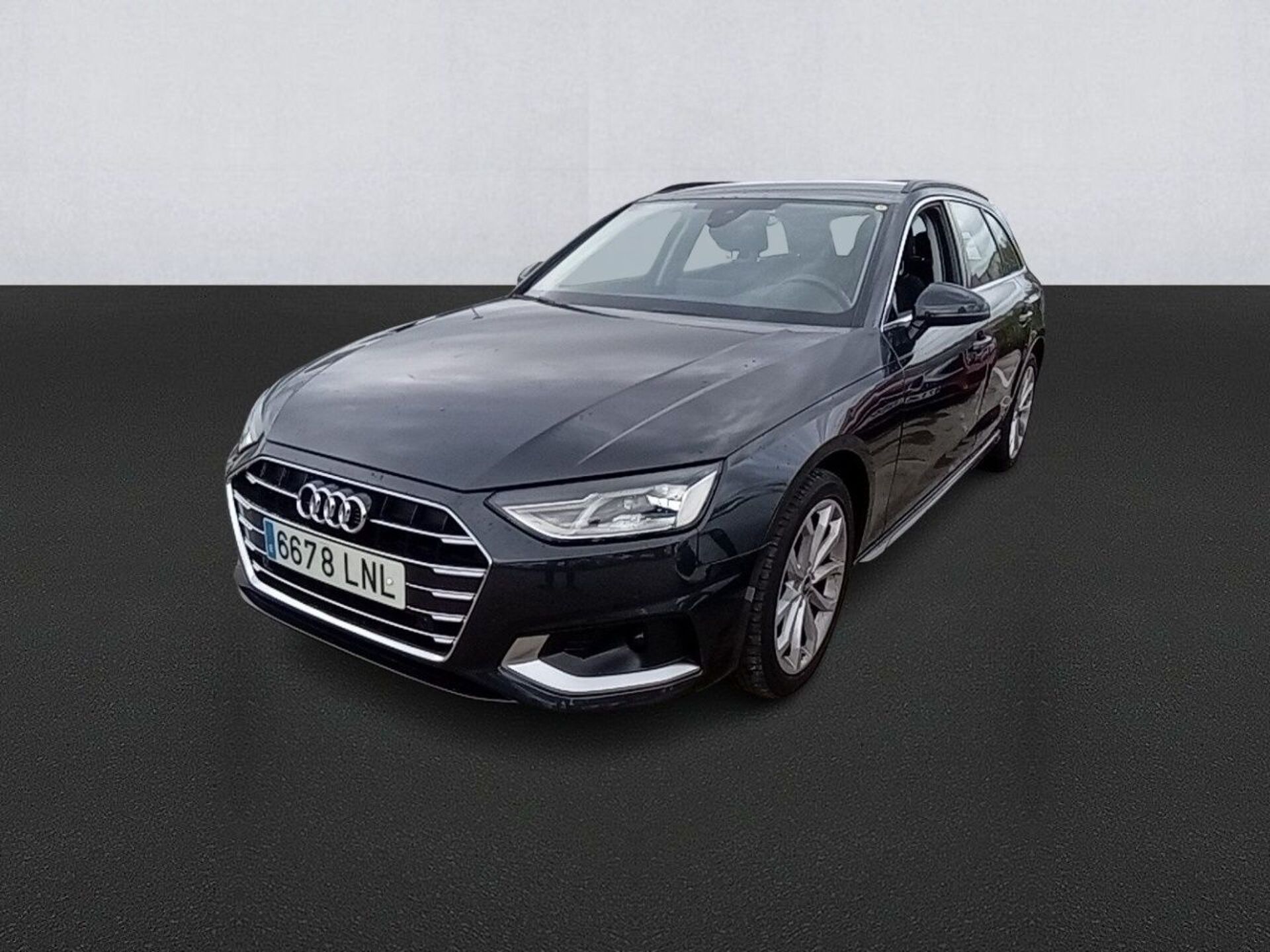 Imagen de AUDI A4