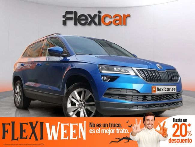 SKODA Karoq (1.5 TSI 110kW (150CV) DSG ACT Style) en Madrid