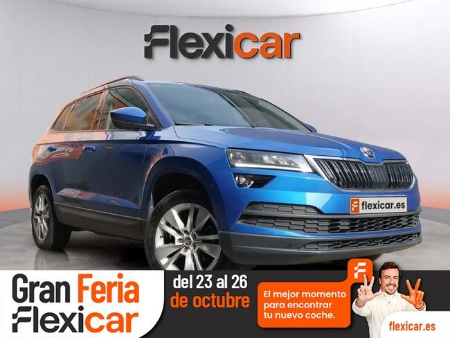SKODA Karoq (1.5 TSI 110kW (150CV) DSG ACT Style) en Madrid