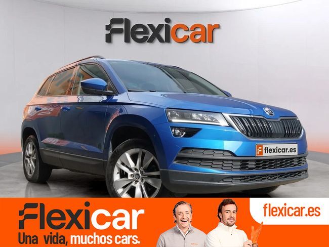 SKODA Karoq (1.5 TSI 110kW (150CV) DSG ACT Style) en Madrid