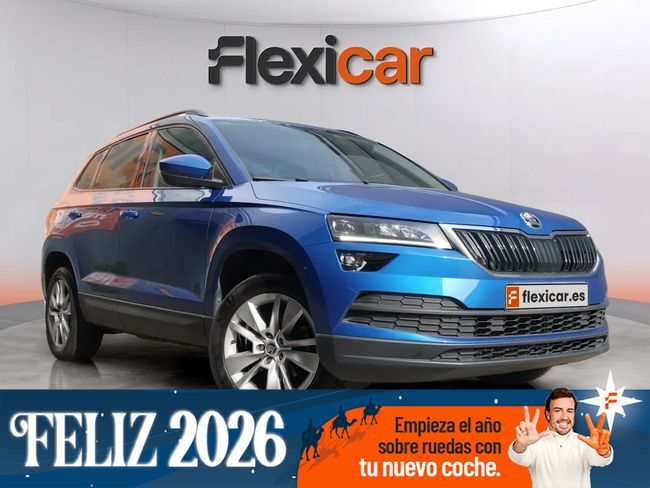 SKODA Karoq (1.5 TSI 110kW (150CV) DSG ACT Style) en Madrid