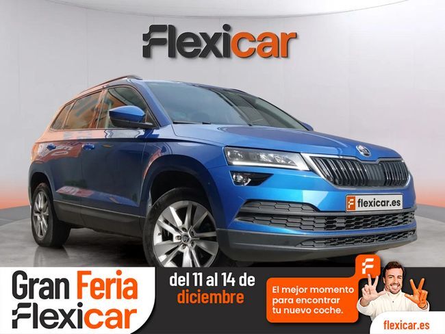 SKODA Karoq (1.5 TSI 110kW (150CV) DSG ACT Style) en Madrid