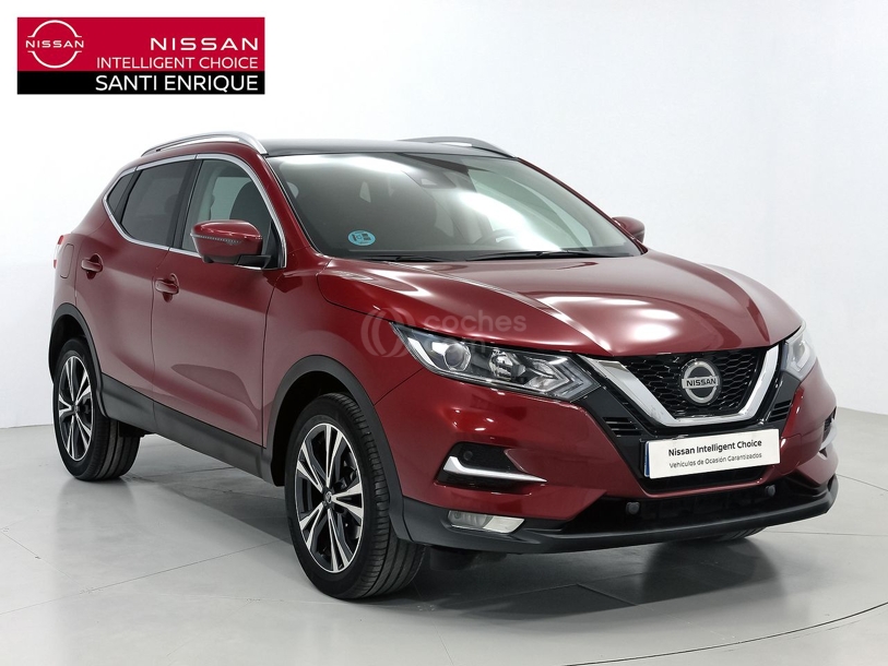 Foto del NISSAN Qashqai 1.3 DIG-T N-Connecta 4x2 103kW