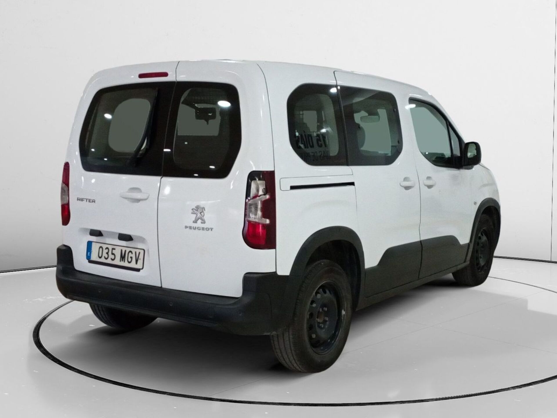 Imagen 2 de PEUGEOT Rifter