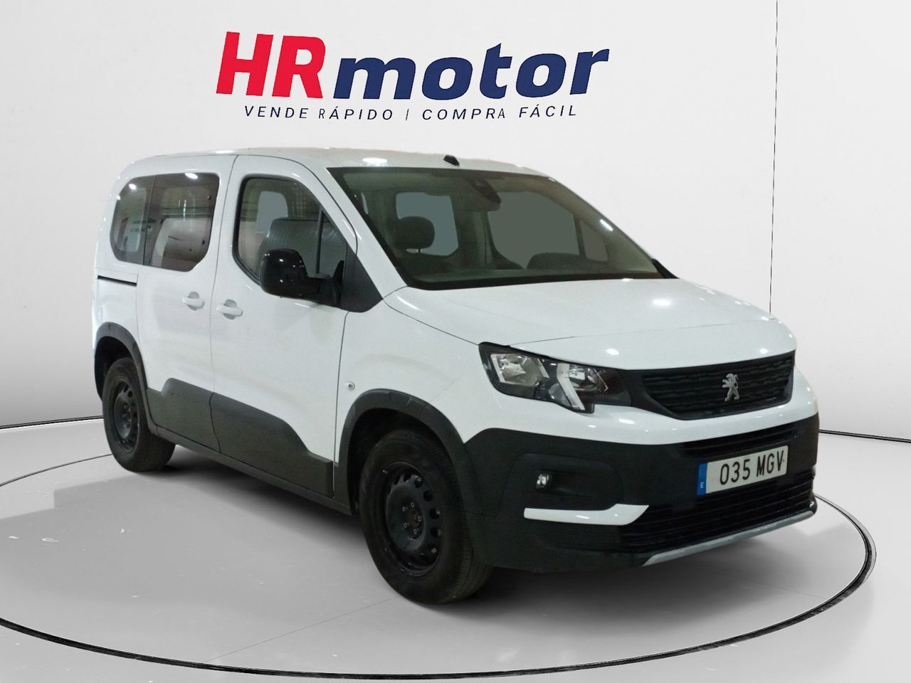 PEUGEOT Rifter (Active Pack Business Standard) en Madrid