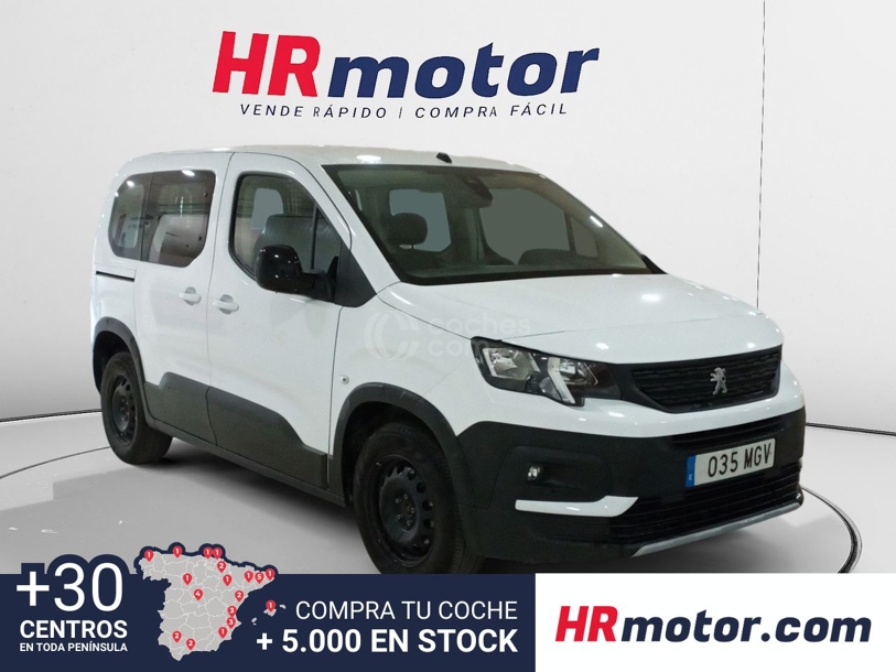 Foto del PEUGEOT Rifter 1.5BlueHDI S&S Active Pack Business Standard 100