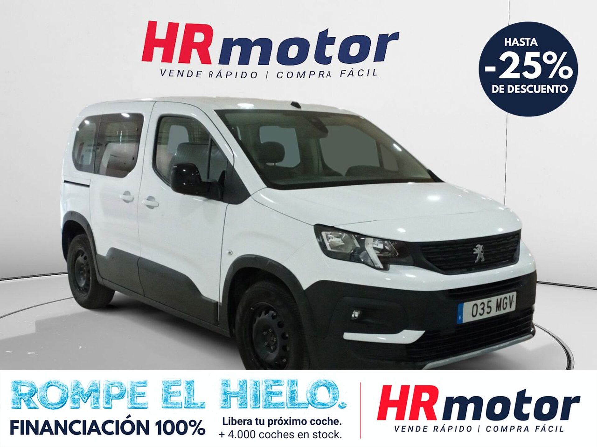 Imagen 1 de PEUGEOT Rifter