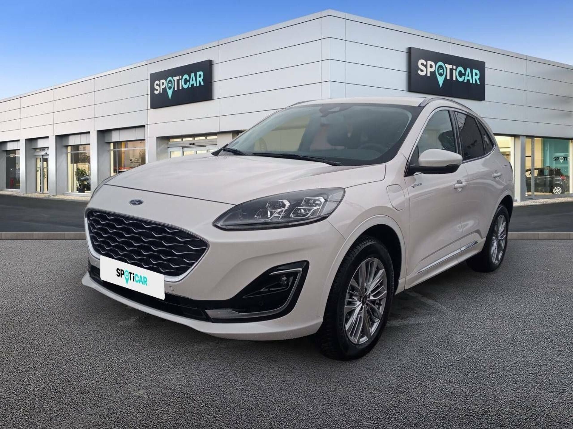 Imagen de FORD Kuga