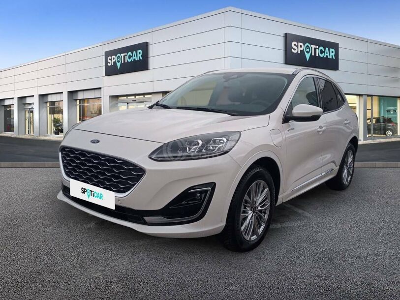 Foto del FORD Kuga 2.5 Duratec PHEV Vignale 4x2