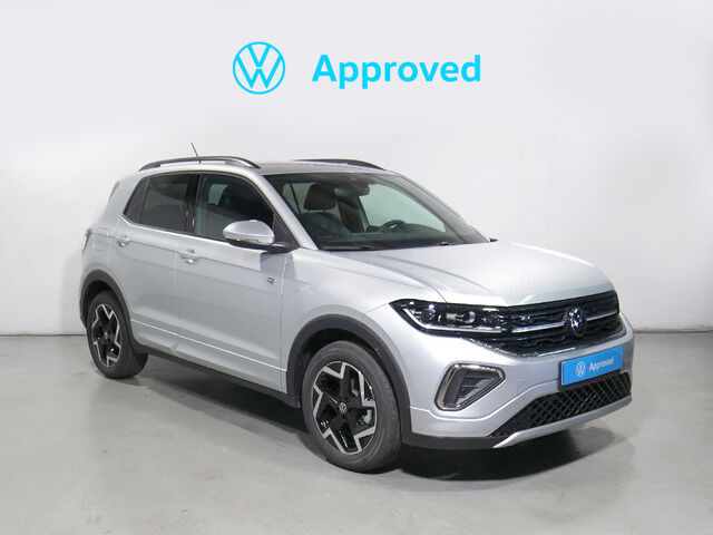 VOLKSWAGEN T-Cross (R-Line 1.0 TSI 85 kW (116 CV) DSG) en León