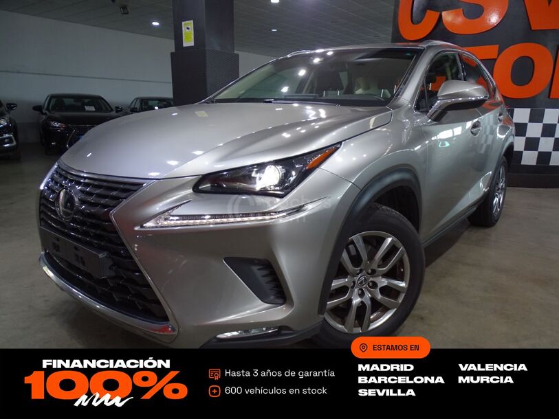 Foto del LEXUS NX 300h Business 2WD