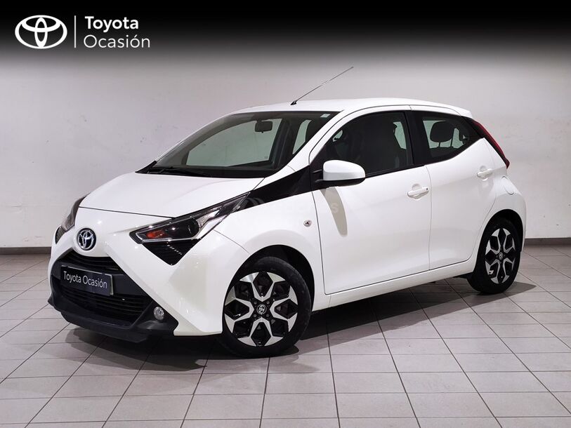 Foto del TOYOTA Aygo 1.0 VVT-i x-play