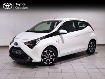 Imagen de TOYOTA Aygo 1.0 VVT-i x-play