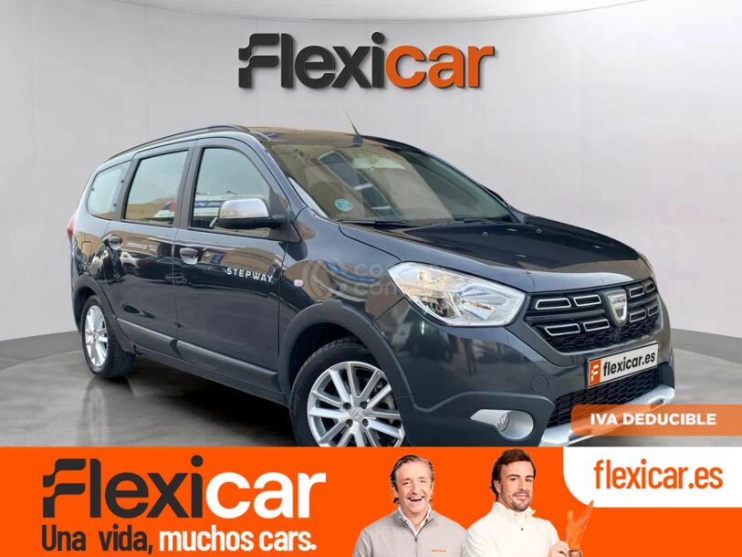 Foto del DACIA Lodgy 1.5Blue dCi Stepway Comfort 7pl. 85kW