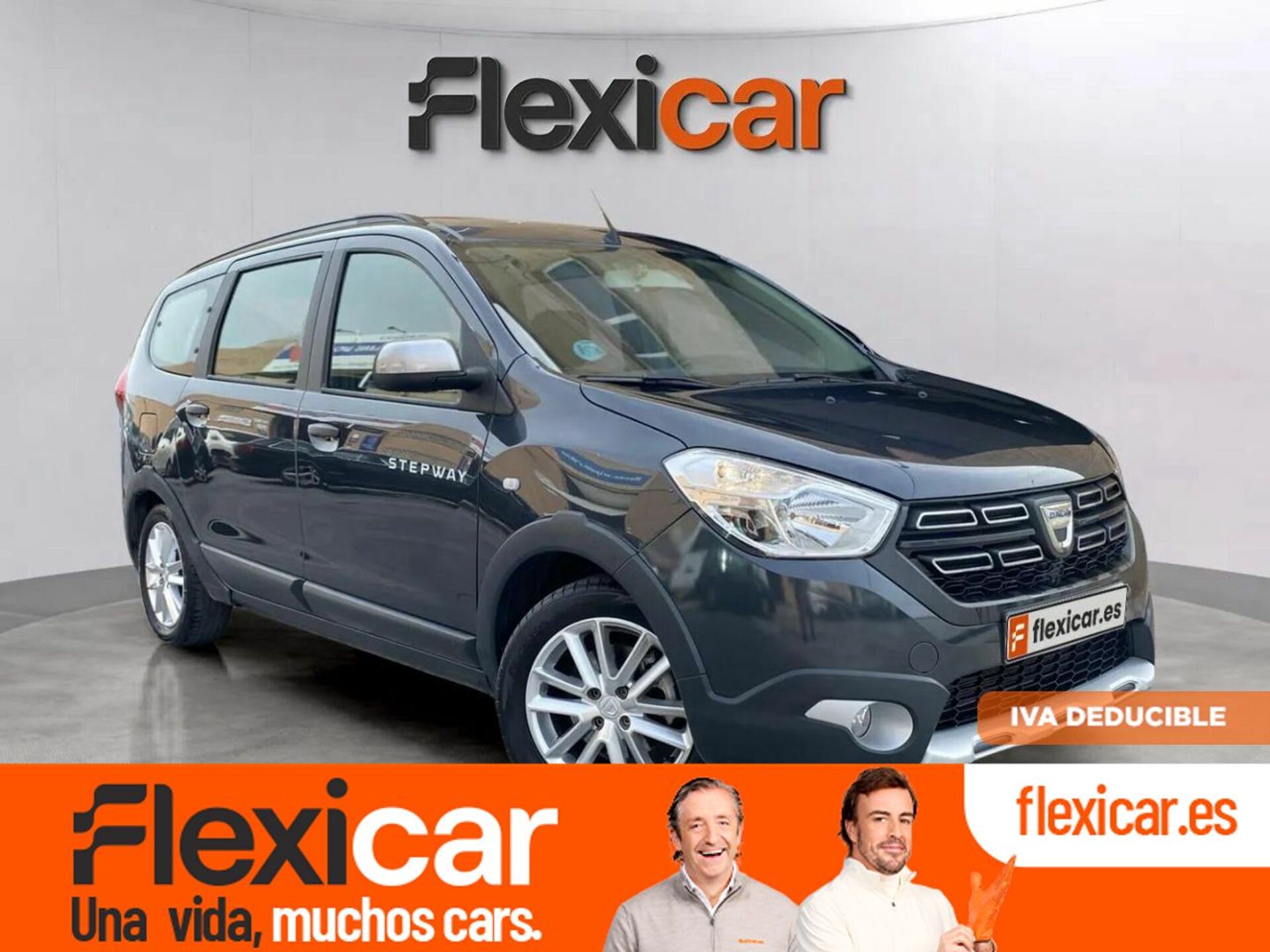 Imagen de DACIA Lodgy