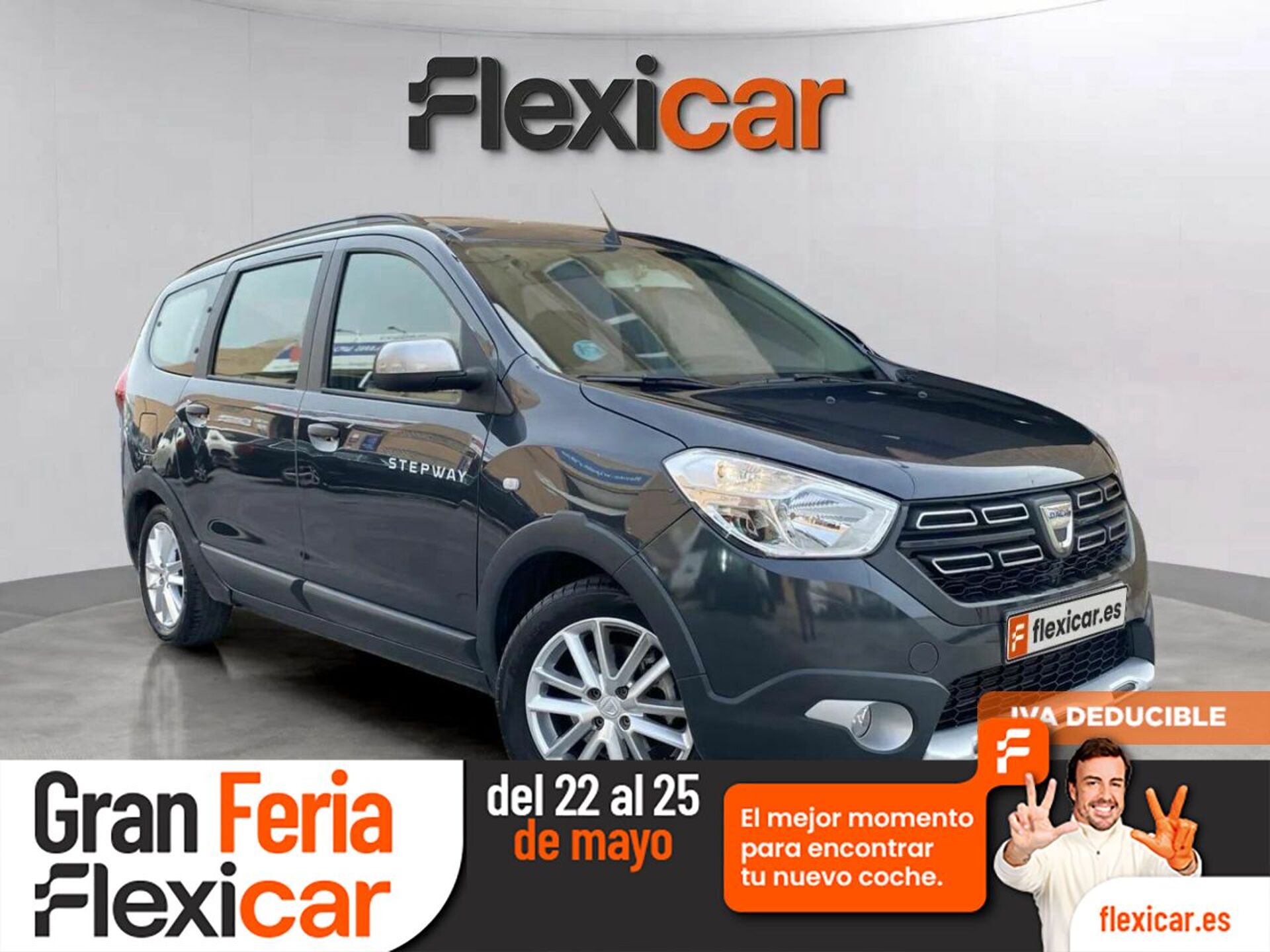 Imagen de DACIA Lodgy