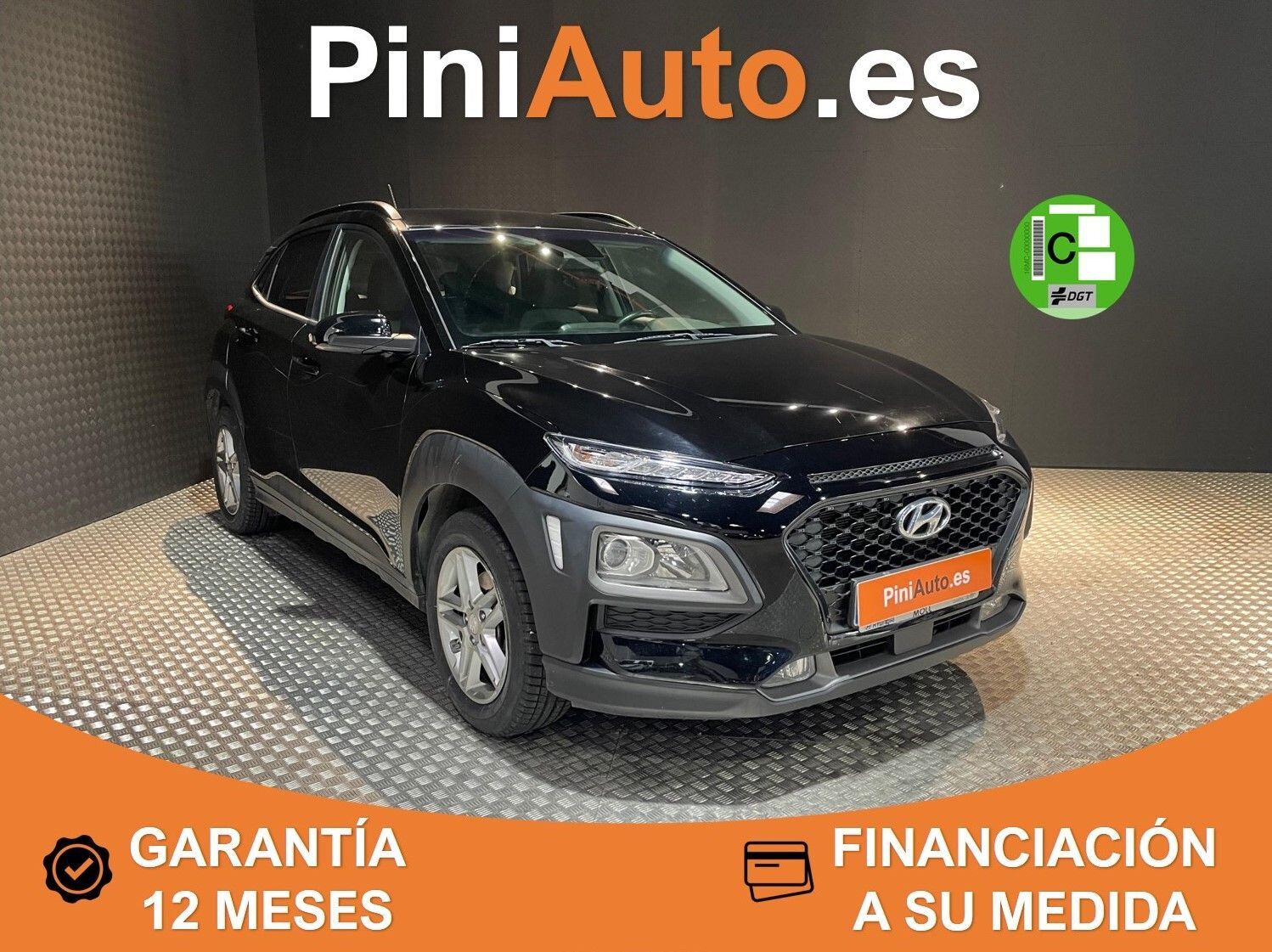 HYUNDAI Kona (1.0 TGDI 120cv 4X2 Klass) en Madrid