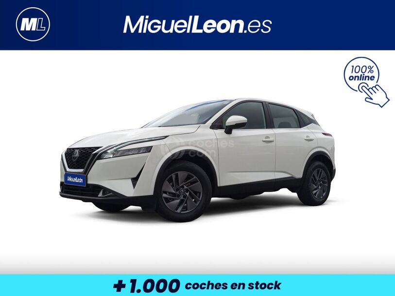 Foto del NISSAN Qashqai 1.3 DIG-T mHEV 12V Acenta 4x2 103kW