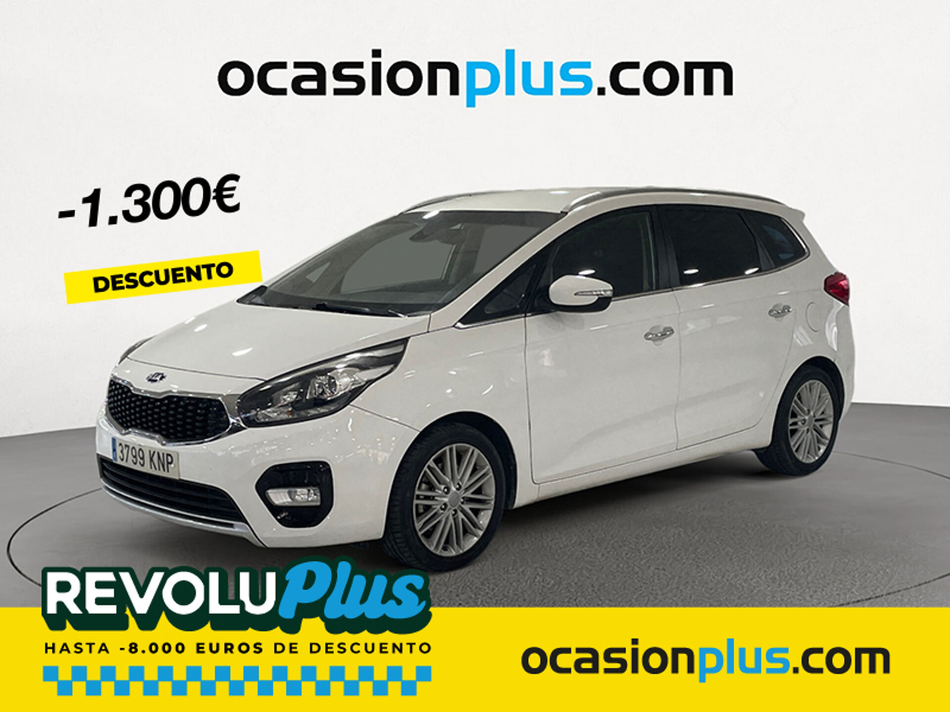 Imagen de KIA Carens