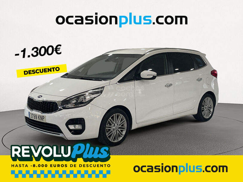 Foto del KIA Carens 1.7CRDi VGT Eco-Dynamics Drive 141