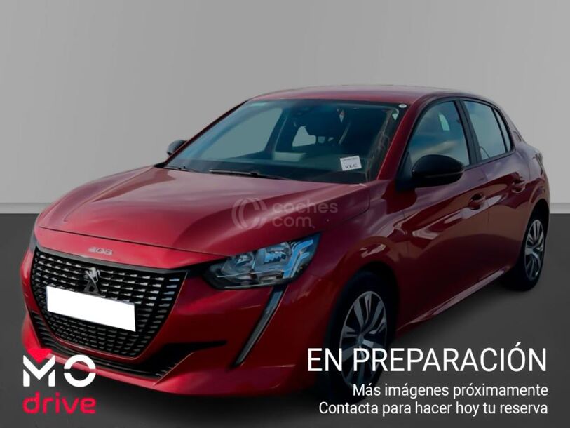 Foto del PEUGEOT 208 1.2 Puretech S&S Allure 100