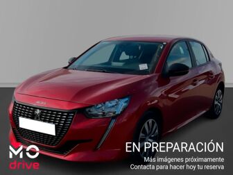 Imagen de PEUGEOT 208 1.2 Puretech S&S Allure 100