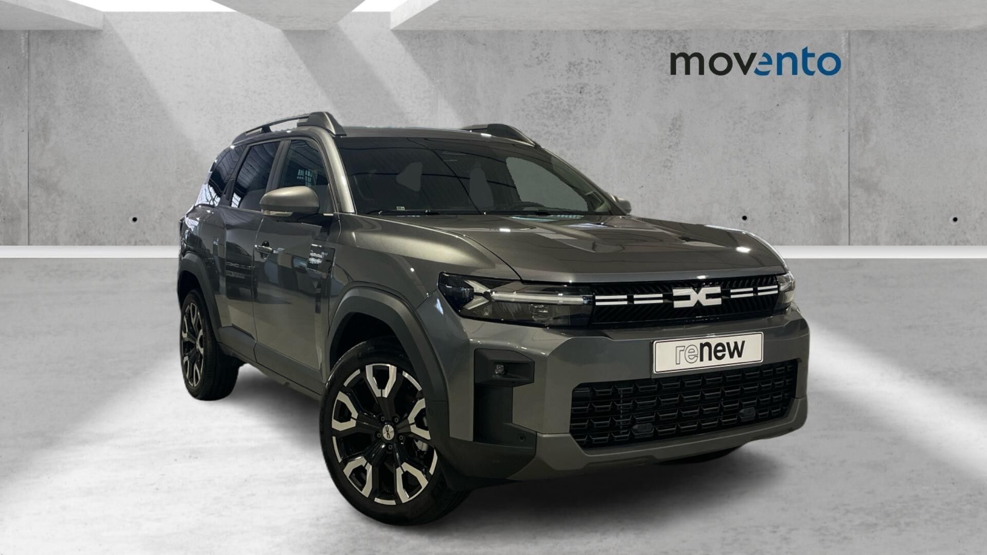 DACIA Bigster (Hybrid Journey 4x2 114 kW (155 CV)) en Barcelona