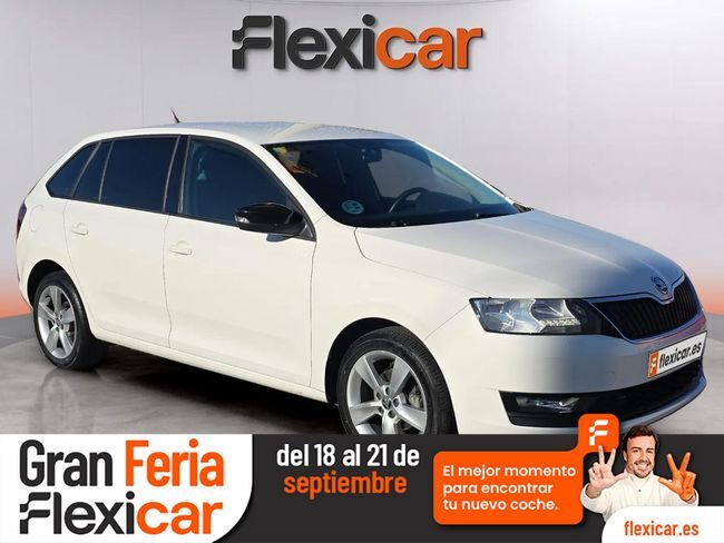 SKODA Rapid (1.0 TSI 70KW (95cv) Active Spaceback) en Madrid