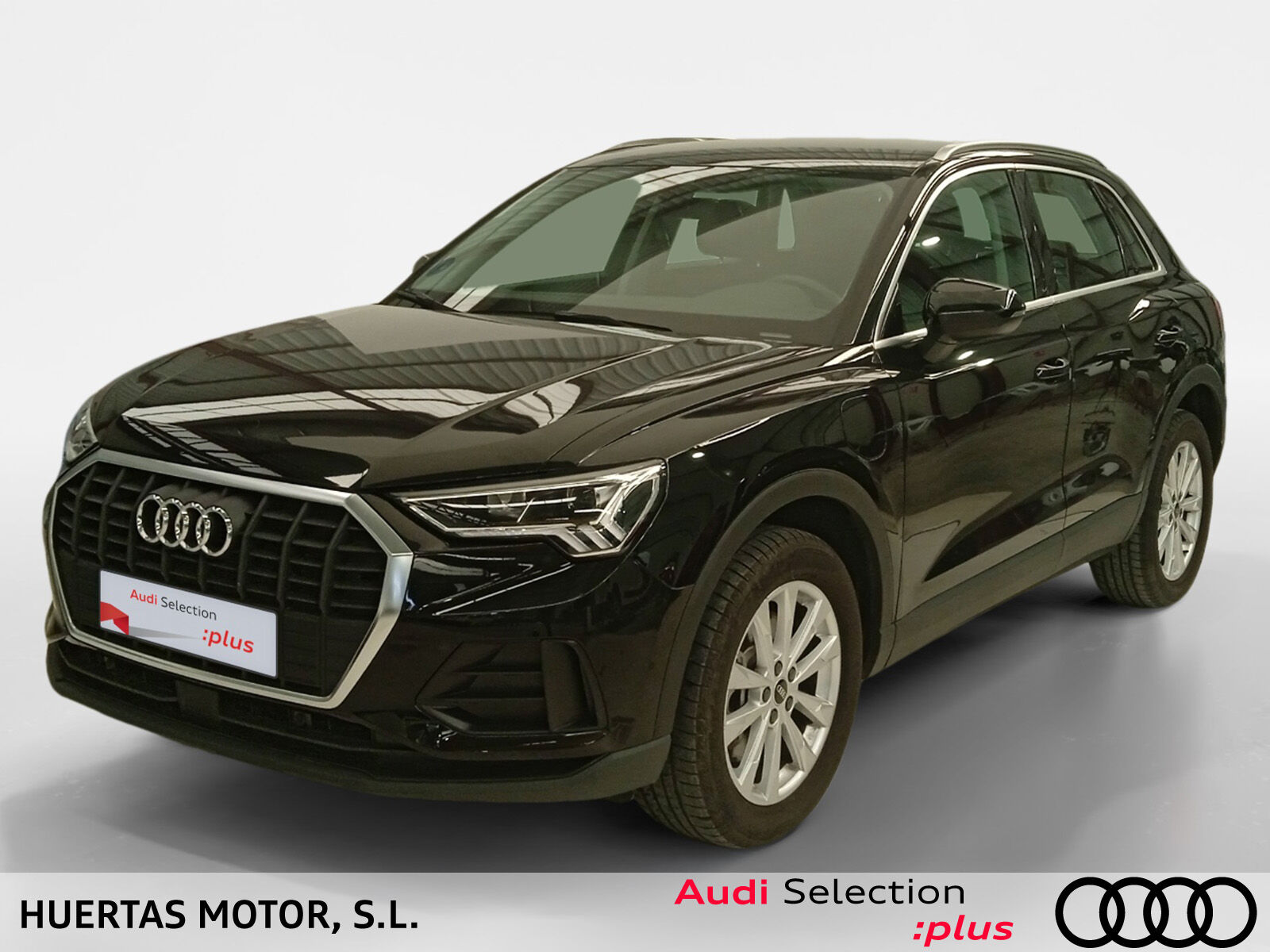 AUDI Q3 (AUDI Q3  ADVANCED 45 TFSI E  180(245) KW(CV) S TRONIC) en Murcia