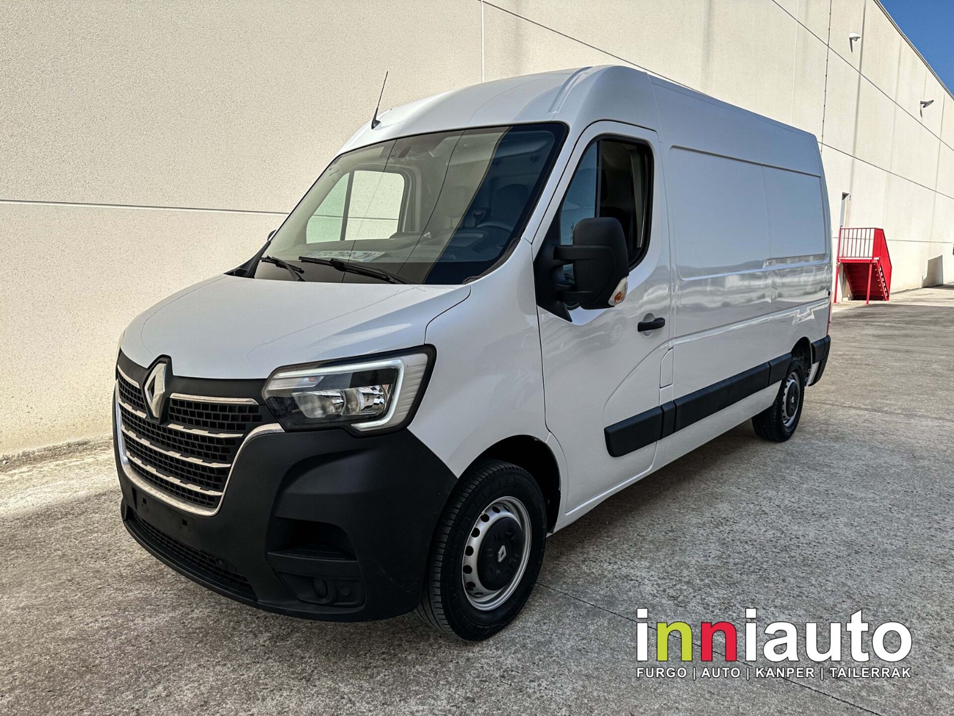 Imagen 3 de RENAULT Master