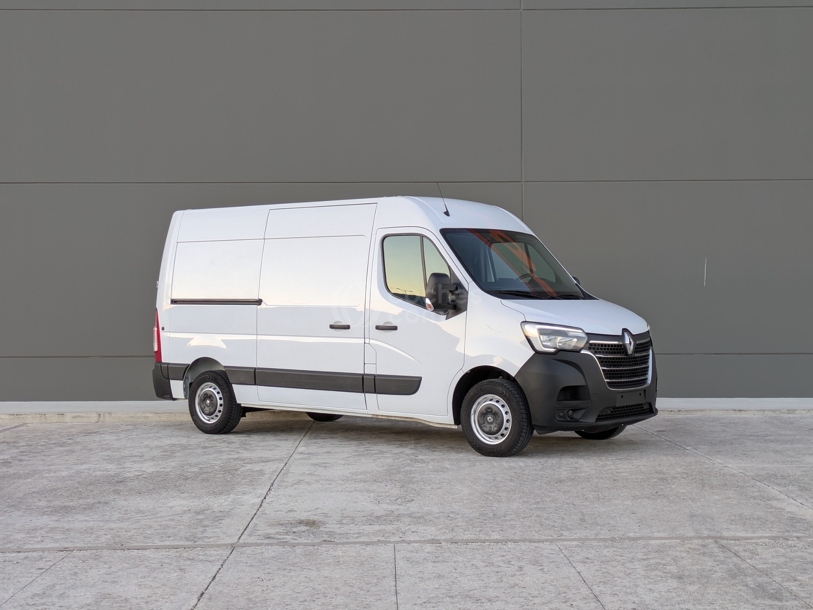 Foto del RENAULT Master Combi6 Blue dCi L2H2 3300 99kW