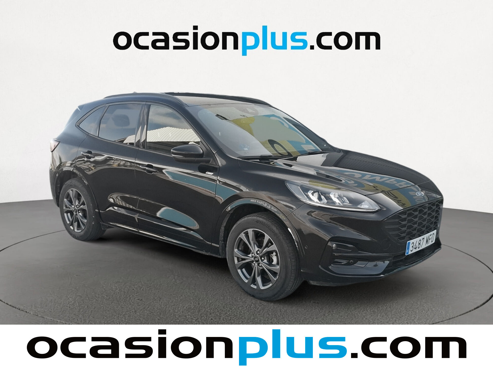 Foto del FORD Kuga 2.5 Duratec PHEV ST-Line 4x2