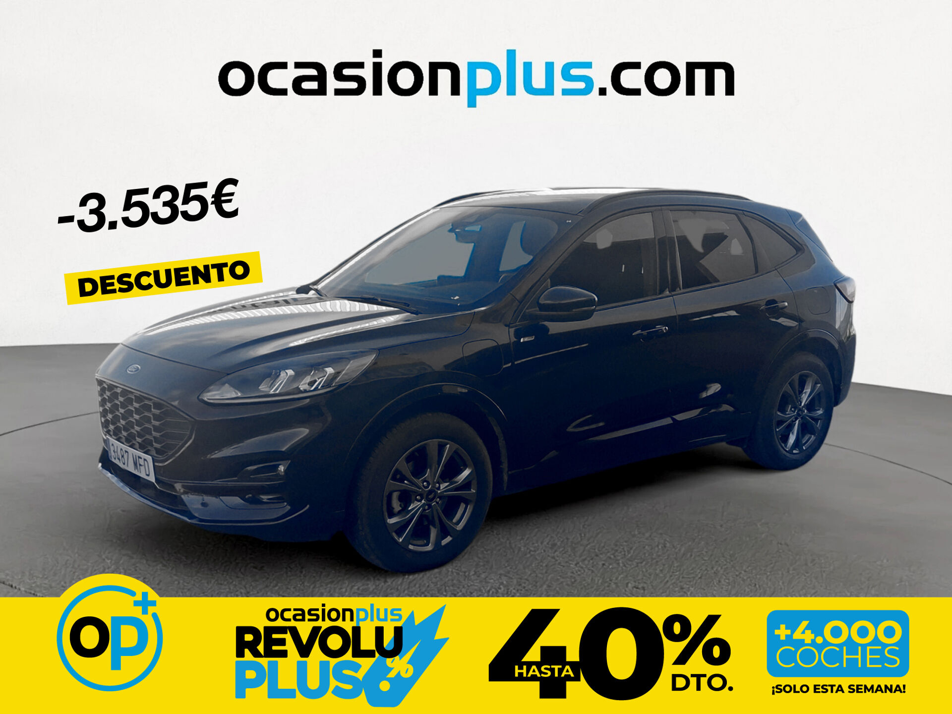 Imagen 1 de FORD Kuga