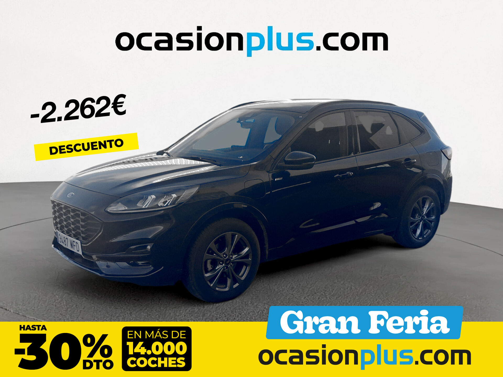 Imagen de FORD Kuga