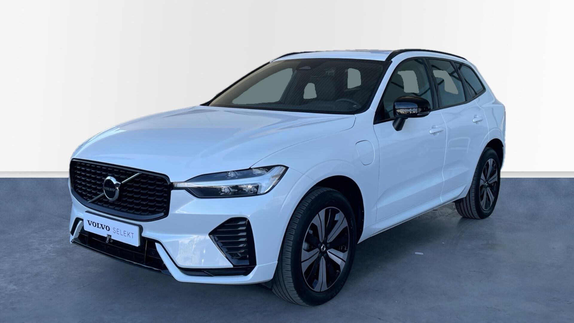 VOLVO XC60 (XC60 Recharge Plus, T6 AWD Híbrido enchufable, Eléctrico/Gasoli