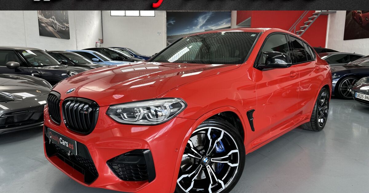 Brugt Bmw X4 