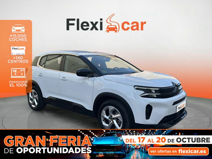 Foto del CITROEN C5 Aircross PureTech S&S Feel 130