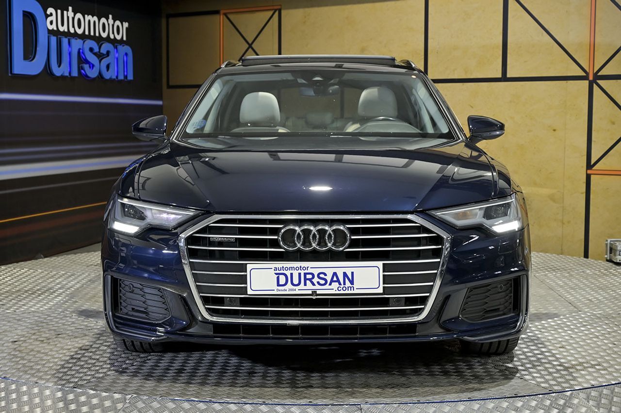 Foto del AUDI A6 Avant 50 TDI quattro Tiptronic