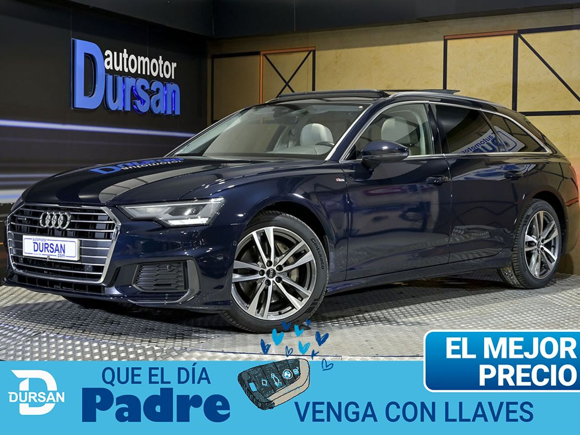 Imagen 1 de AUDI A6